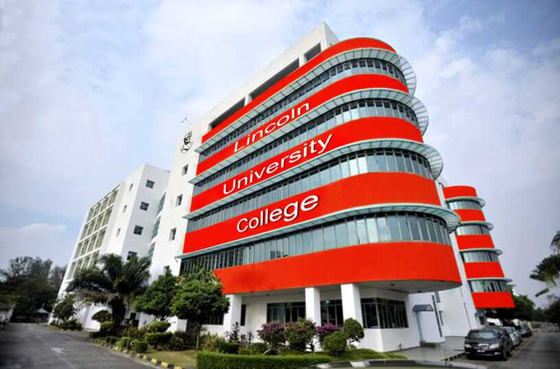 University Partner - Lincoln University College, Malaysia