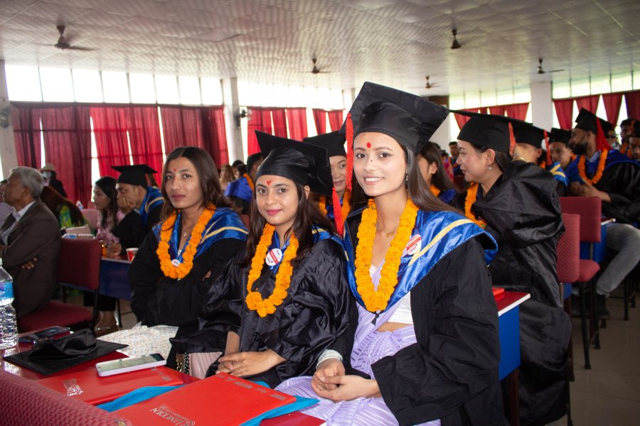 PLIC Graduation Congratulation Ceremony - 2023