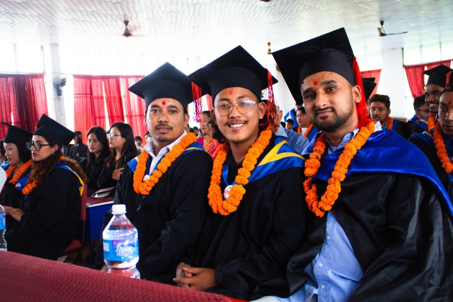 PLIC Graduation Congratulation Ceremony - 2023