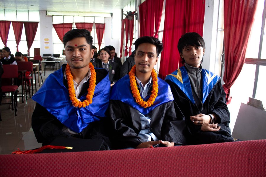 PLIC Graduation Congratulation Ceremony - 2023