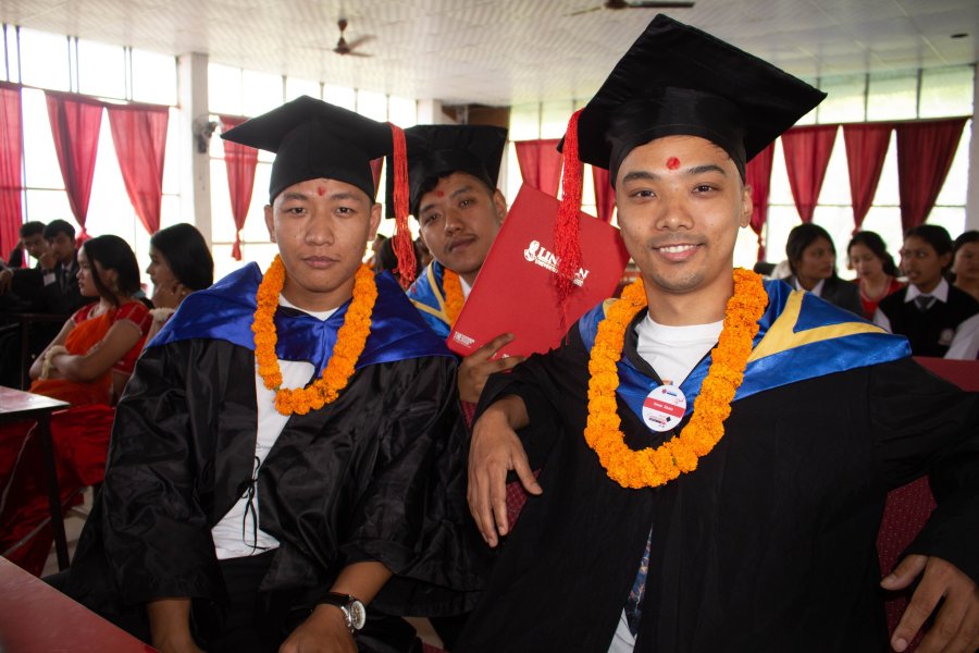 PLIC Graduation Congratulation Ceremony - 2023