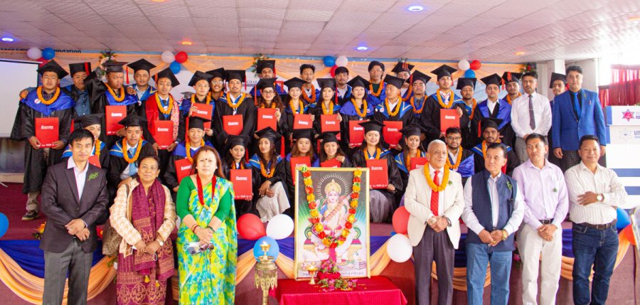 PLIC Graduation Congratulation Ceremony - 2023