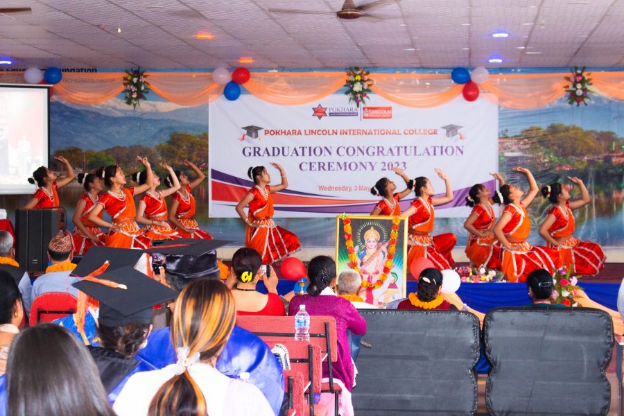 PLIC Graduation Congratulation Ceremony - 2023