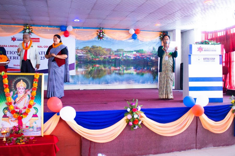 PLIC Graduation Congratulation Ceremony - 2023