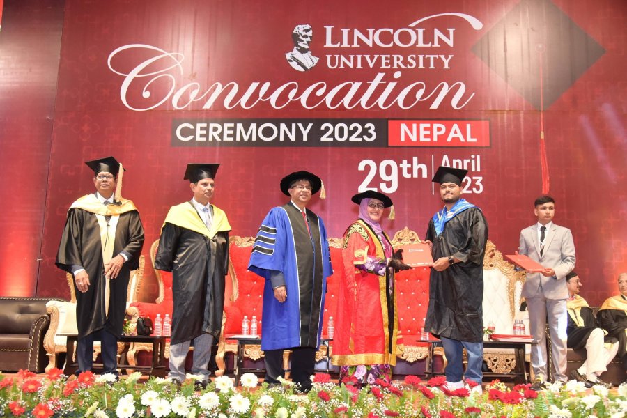 Plic Convocation Ceremony 2023