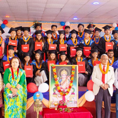 PLIC Graduation Congratulation Ceremony - 2023