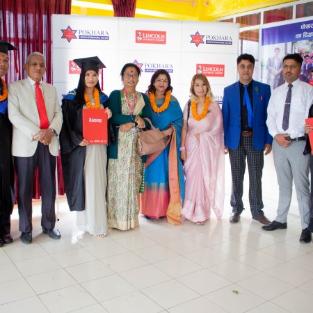 PLIC Graduation Congratulation Ceremony - 2023