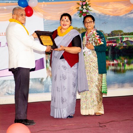 PLIC Graduation Congratulation Ceremony - 2023